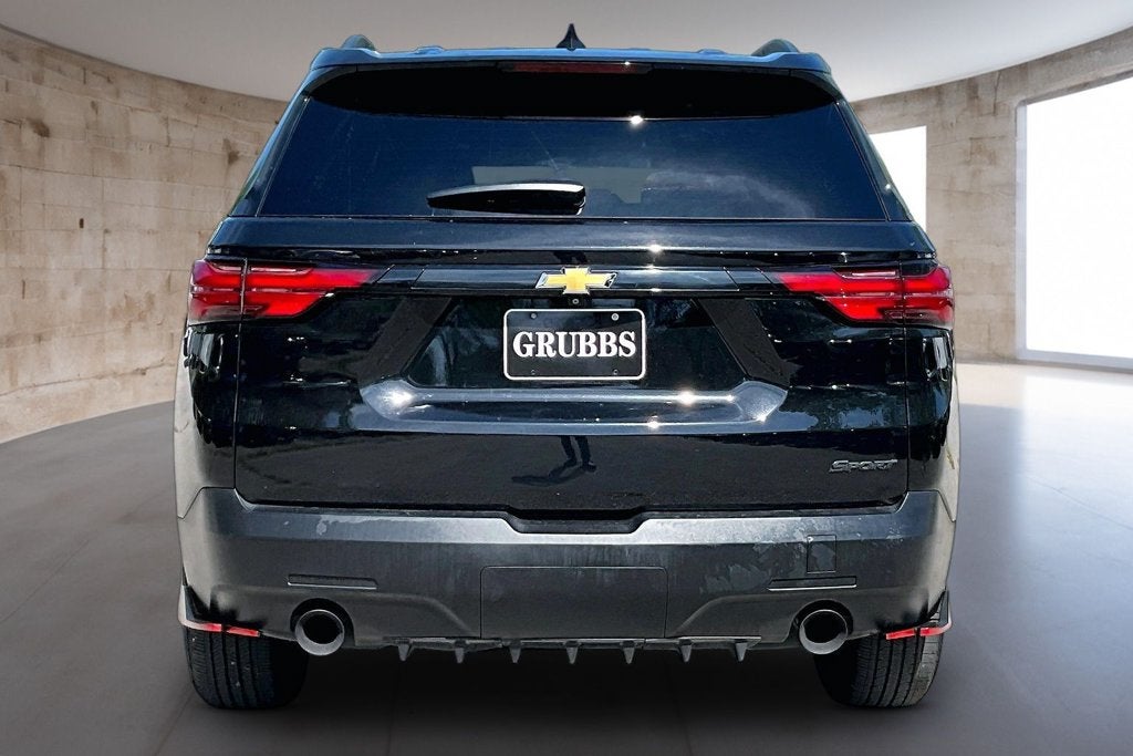 2023 Chevrolet Traverse LT 1LT
