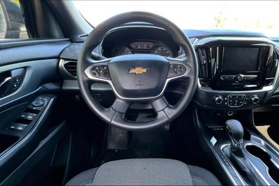 2023 Chevrolet Traverse LT 1LT