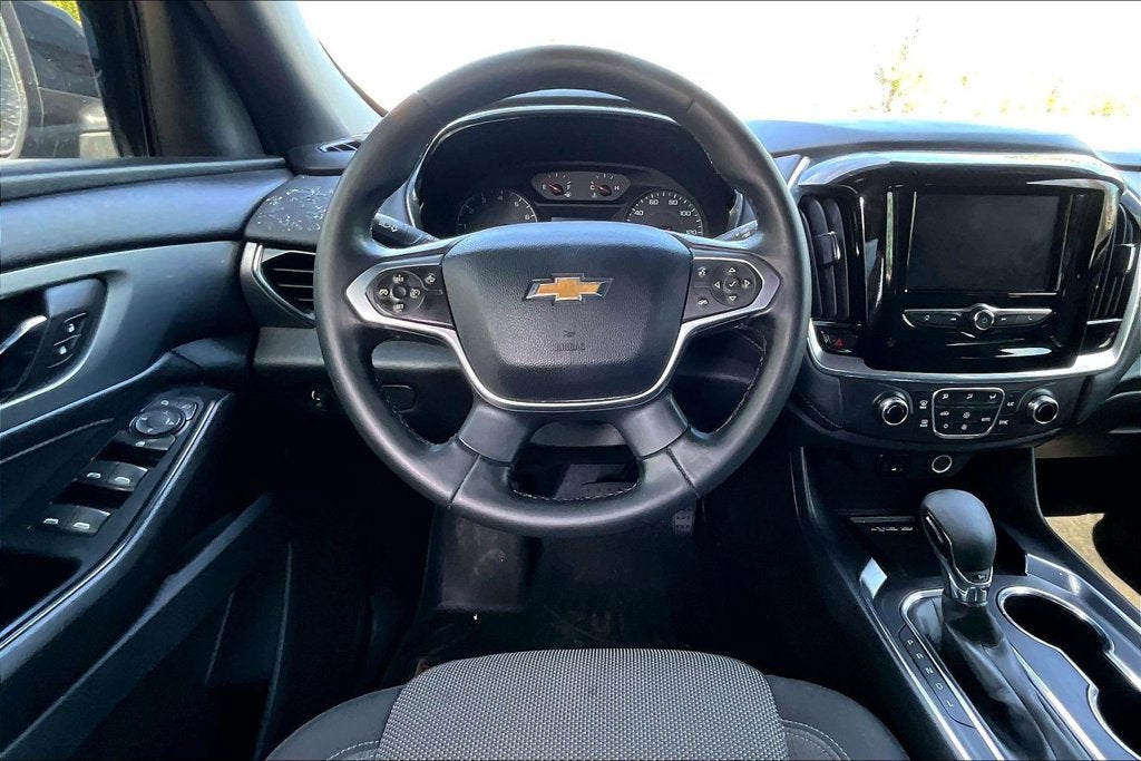 2023 Chevrolet Traverse LT 1LT