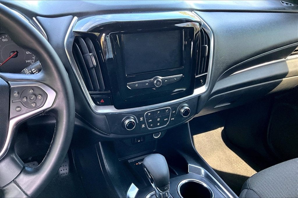 2023 Chevrolet Traverse LT 1LT