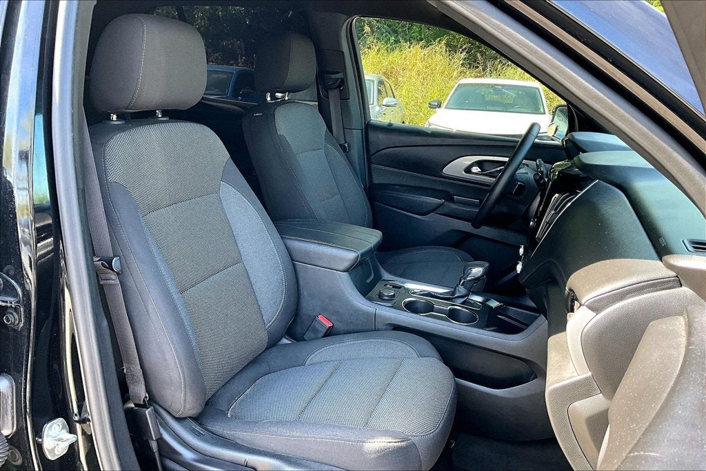 2023 Chevrolet Traverse LT 1LT