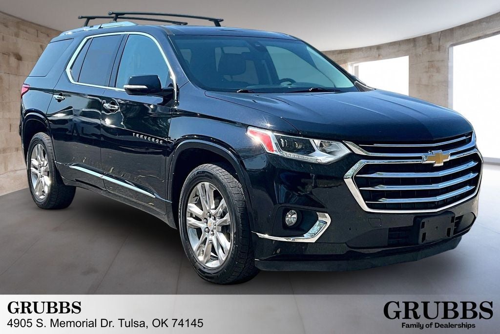 2019 Chevrolet Traverse High Country