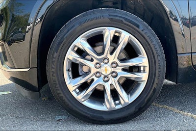 2019 Chevrolet Traverse High Country