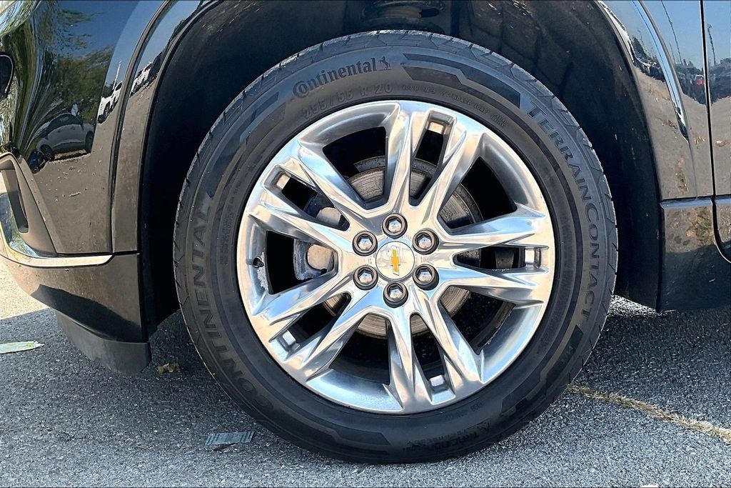 2019 Chevrolet Traverse High Country
