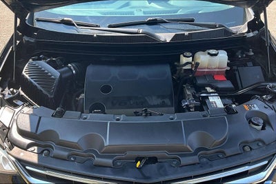 2019 Chevrolet Traverse High Country