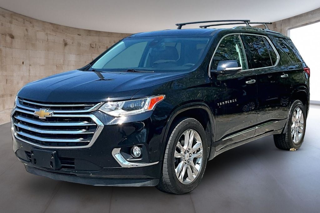 2019 Chevrolet Traverse High Country