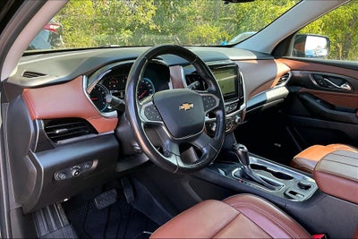 2019 Chevrolet Traverse High Country
