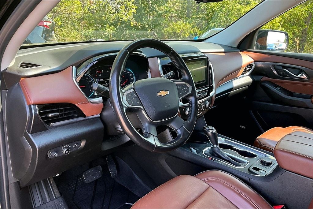 2019 Chevrolet Traverse High Country