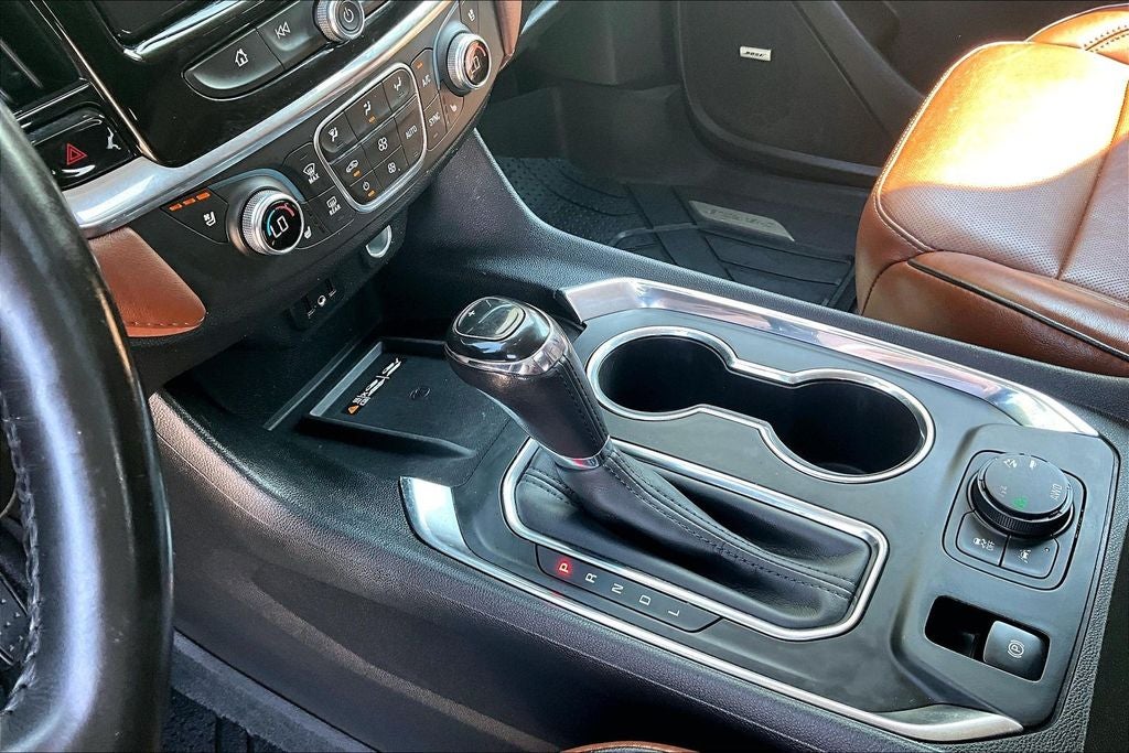 2019 Chevrolet Traverse High Country