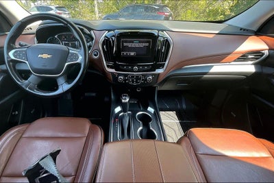 2019 Chevrolet Traverse High Country