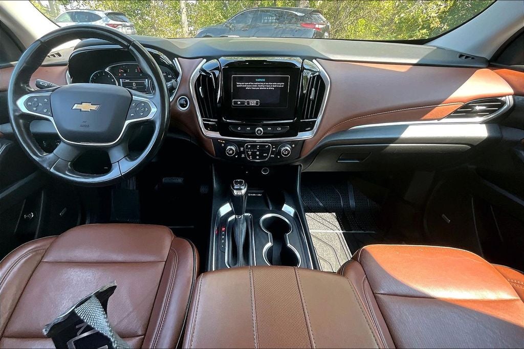 2019 Chevrolet Traverse High Country
