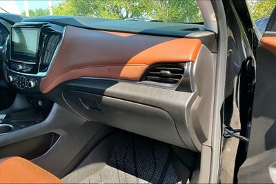 2019 Chevrolet Traverse High Country