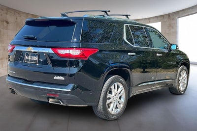 2019 Chevrolet Traverse High Country