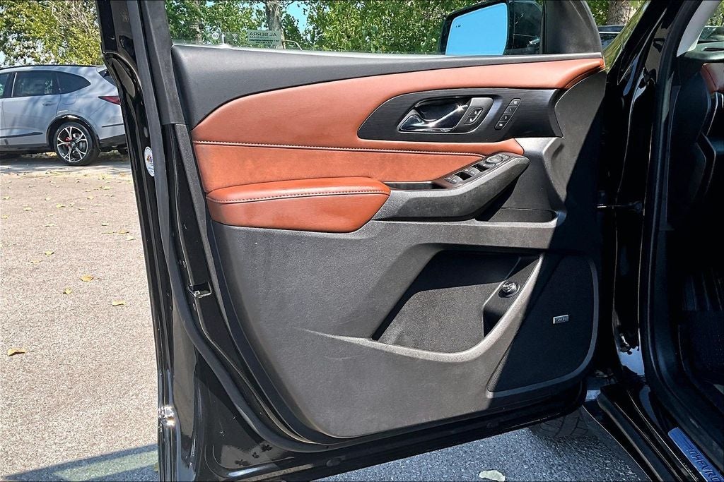 2019 Chevrolet Traverse High Country