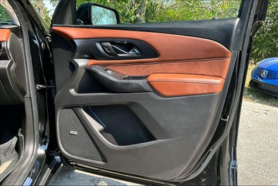 2019 Chevrolet Traverse High Country