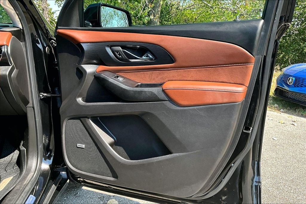 2019 Chevrolet Traverse High Country