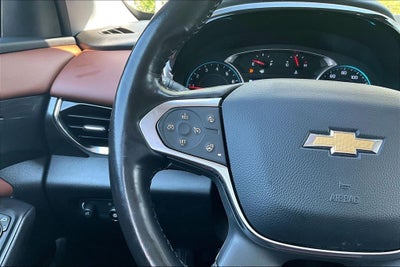 2019 Chevrolet Traverse High Country