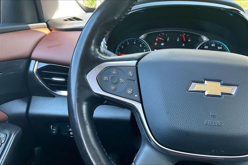 2019 Chevrolet Traverse High Country