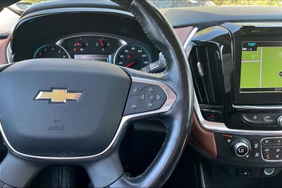 2019 Chevrolet Traverse High Country