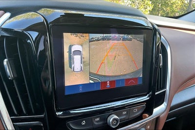 2019 Chevrolet Traverse High Country