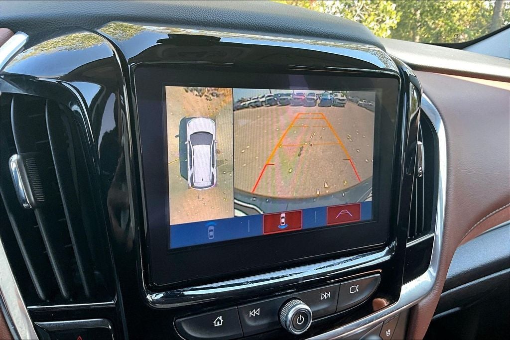 2019 Chevrolet Traverse High Country