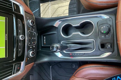 2019 Chevrolet Traverse High Country