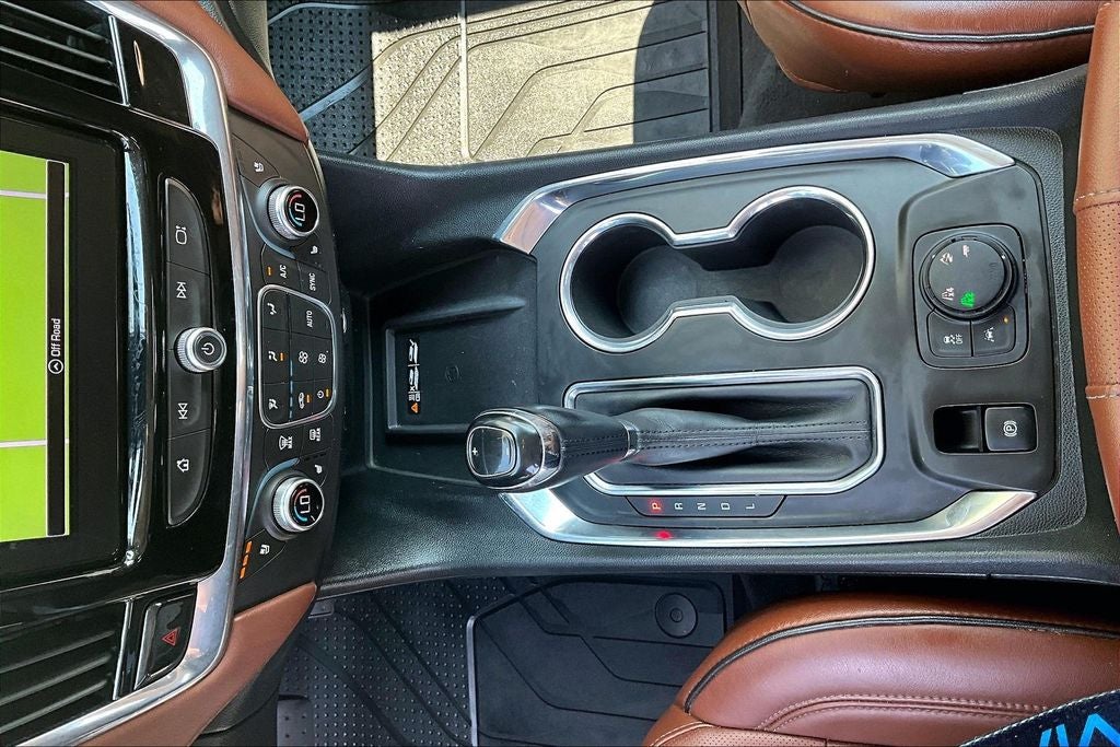 2019 Chevrolet Traverse High Country