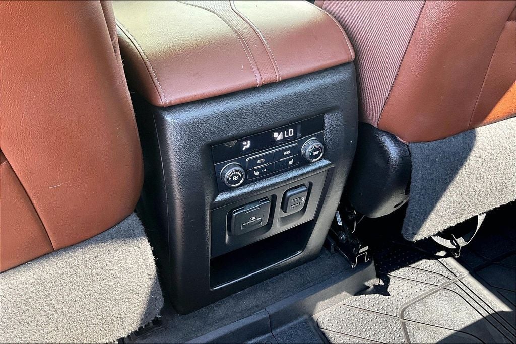 2019 Chevrolet Traverse High Country