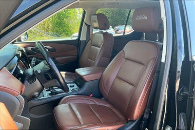 2019 Chevrolet Traverse High Country