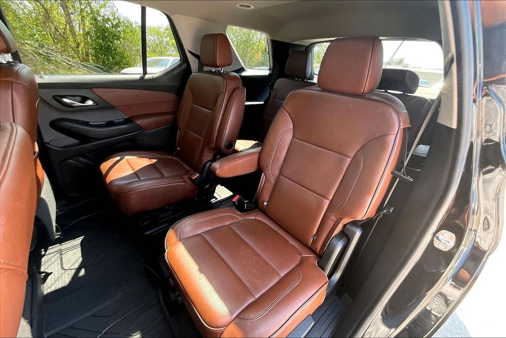 2019 Chevrolet Traverse High Country