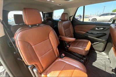 2019 Chevrolet Traverse High Country