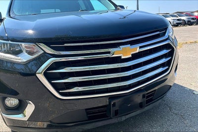 2019 Chevrolet Traverse High Country