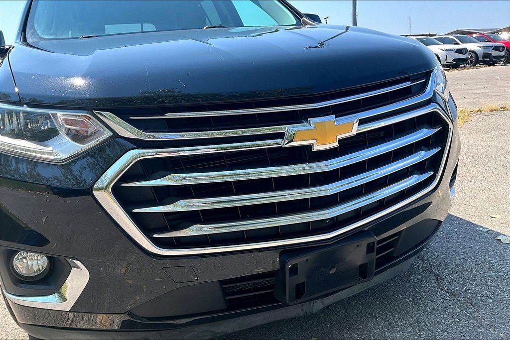 2019 Chevrolet Traverse High Country
