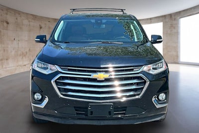 2019 Chevrolet Traverse High Country