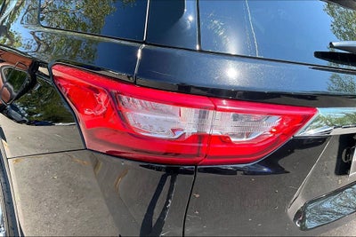 2019 Chevrolet Traverse High Country