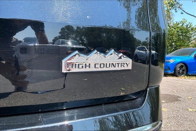2019 Chevrolet Traverse High Country