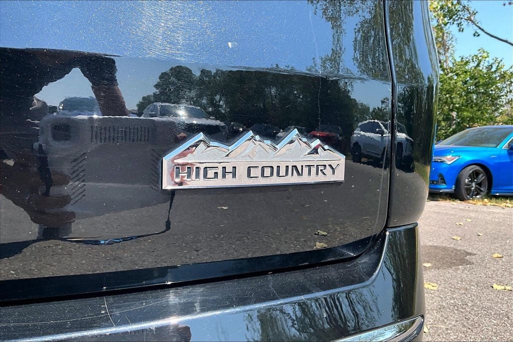 2019 Chevrolet Traverse High Country