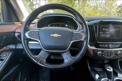2019 Chevrolet Traverse High Country
