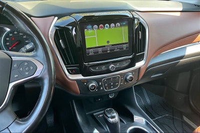2019 Chevrolet Traverse High Country