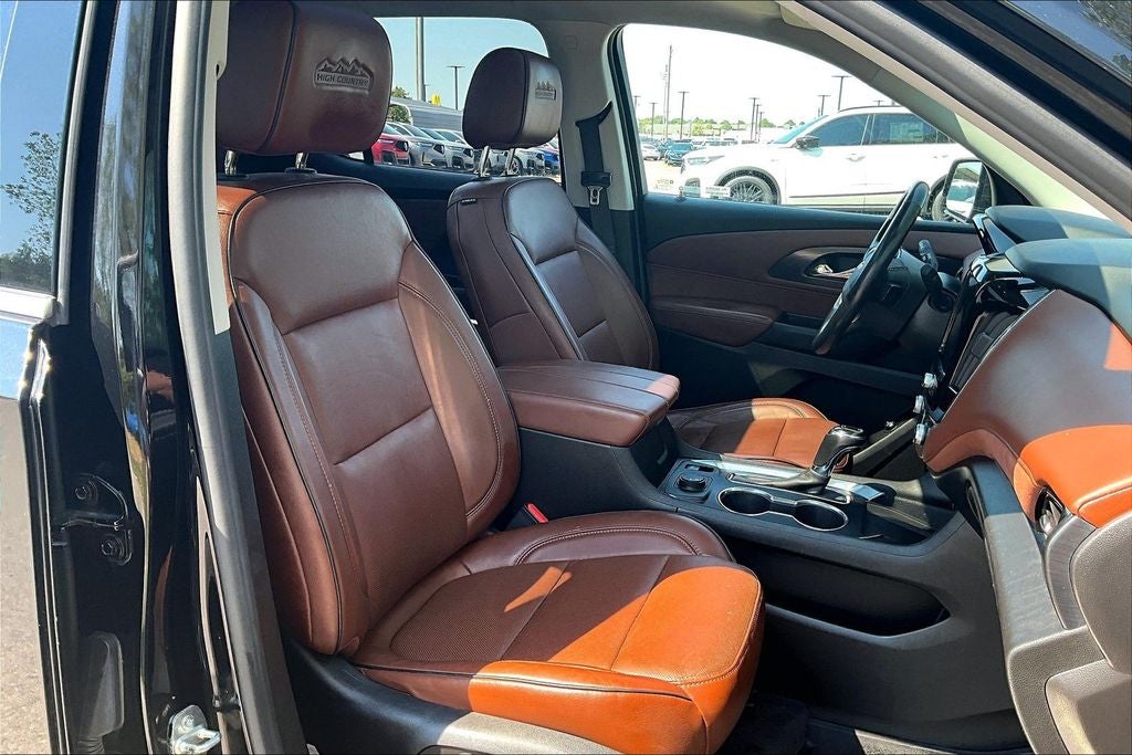 2019 Chevrolet Traverse High Country