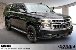 2016 Chevrolet Tahoe Police