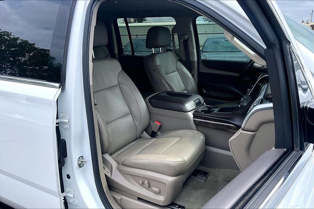 2018 Chevrolet Suburban LT