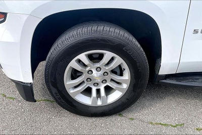 2018 Chevrolet Suburban LT