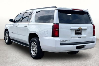 2018 Chevrolet Suburban LT