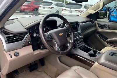 2018 Chevrolet Suburban LT