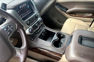 2018 Chevrolet Suburban LT