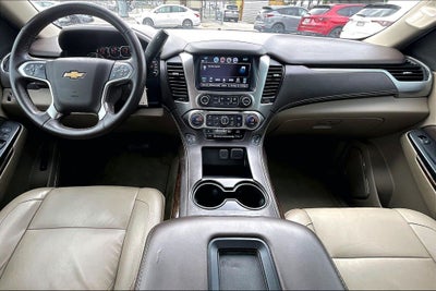 2018 Chevrolet Suburban LT