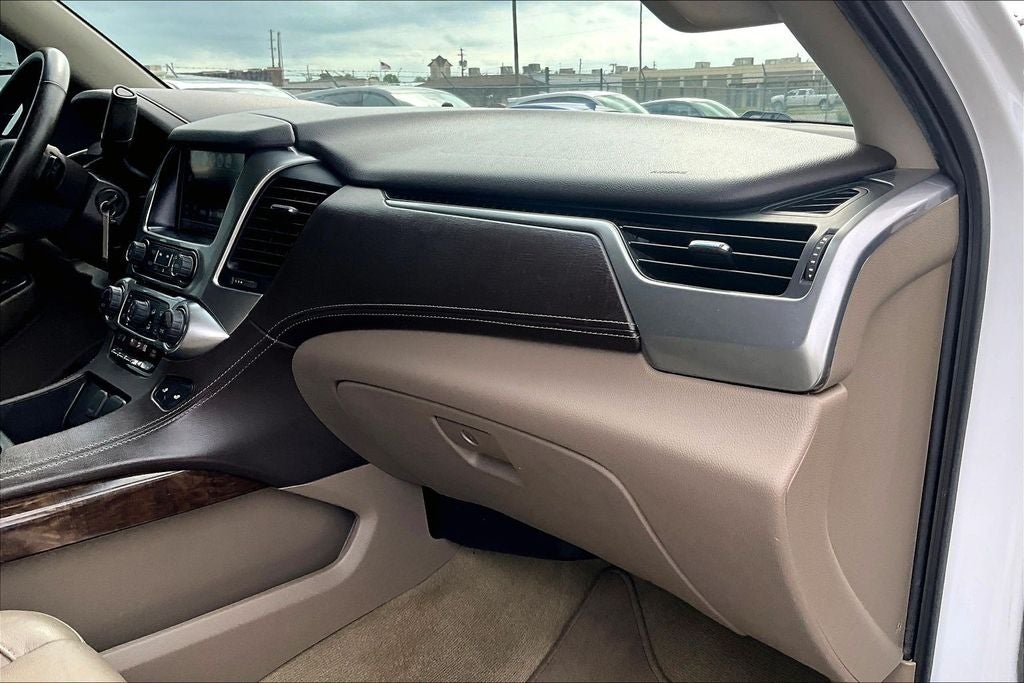 2018 Chevrolet Suburban LT