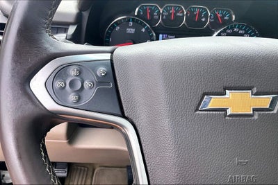 2018 Chevrolet Suburban LT