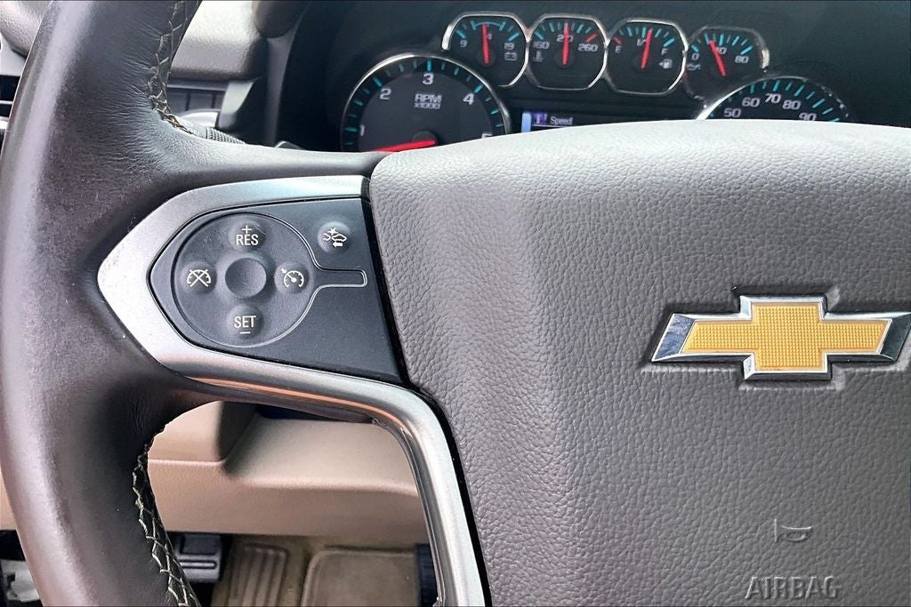 2018 Chevrolet Suburban LT